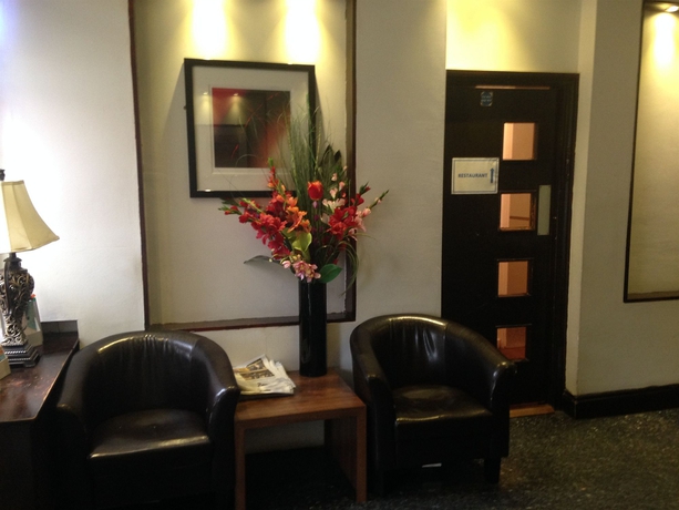 Imagen de los interiores del Hotel King Solomon, Londres. Foto 14