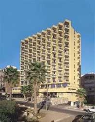 Imagen de los exteriores del Hotel King Solomon, NETANYA. Foto 5