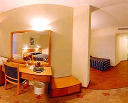Imagen de la habitación del Hotel King Solomon, NETANYA. Foto 4