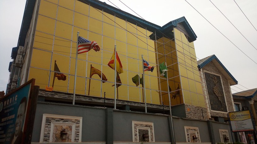 Imagen general del Hotel King Solomon and Suites. Foto 2