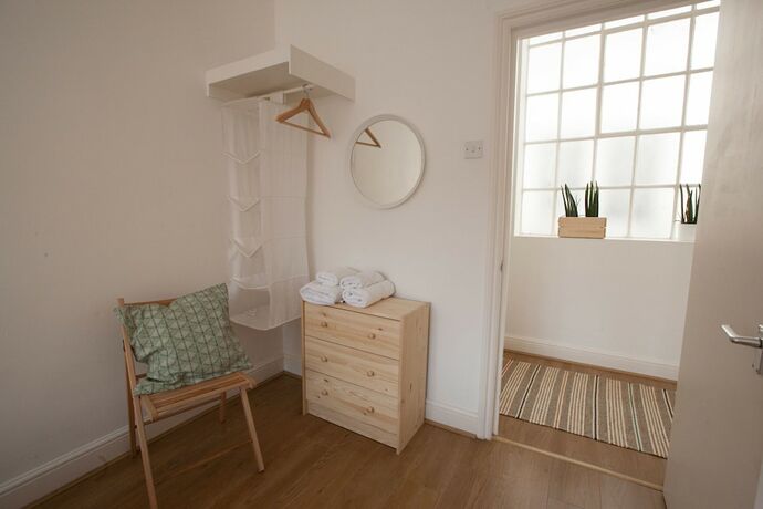 Imagen de la habitación del Hotel King Square Gardens by All&ocirc; Housing. Foto 17