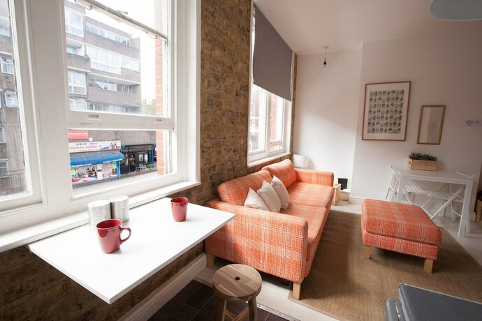 Imagen general del Hotel King Square Gardens by All&ocirc; Housing. Foto 3