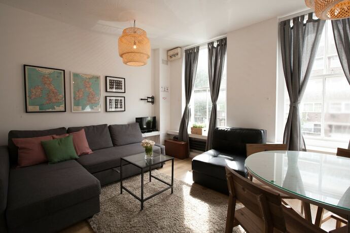 Imagen general del Hotel King Square Gardens by All&ocirc; Housing. Foto 6