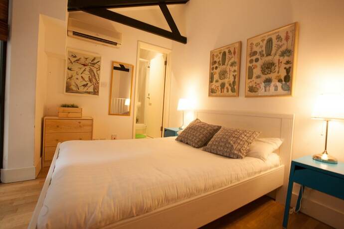 Imagen de la habitación del Hotel King Square Gardens by All&ocirc; Housing. Foto 19