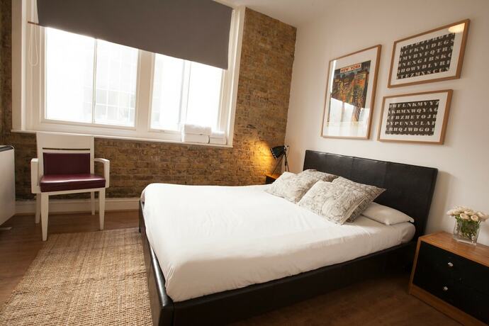 Imagen general del Hotel King Square Gardens by All&ocirc; Housing. Foto 11
