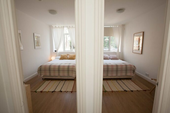 Imagen de la habitación del Hotel King Square Gardens by All&ocirc; Housing. Foto 20