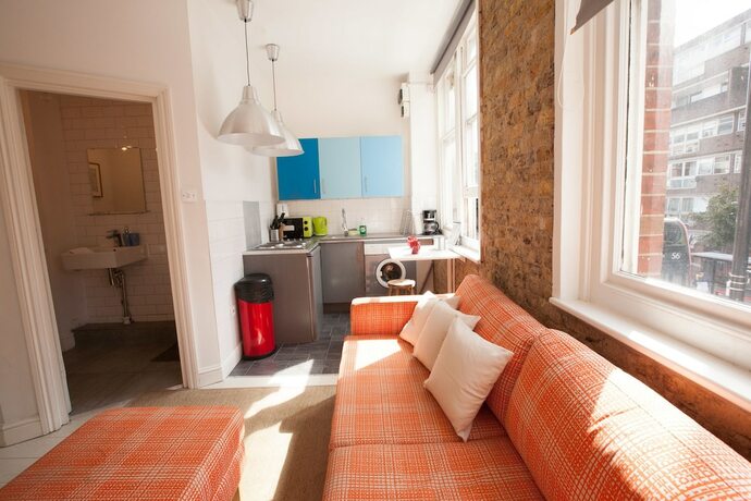 Imagen general del Hotel King Square Gardens by All&ocirc; Housing. Foto 12