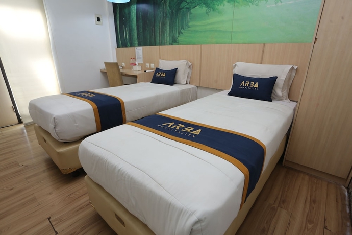 Imagen de la habitación del Hotel King Stone By ARBA. Foto 4