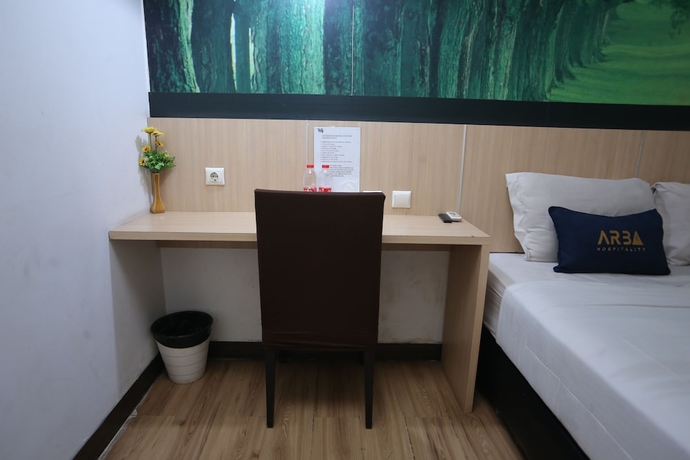 Imagen de la habitación del Hotel King Stone By ARBA. Foto 5