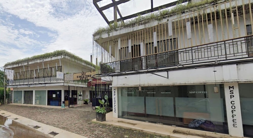 Imagen general del Hotel King Stone By ARBA. Foto 1