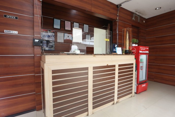Imagen de los interiores del Hotel King Stone By ARBA. Foto 11