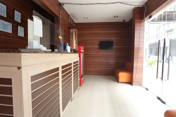 Imagen de los interiores del Hotel King Stone By ARBA. Foto 12
