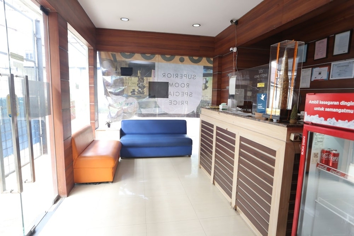 Imagen de los interiores del Hotel King Stone By ARBA. Foto 14