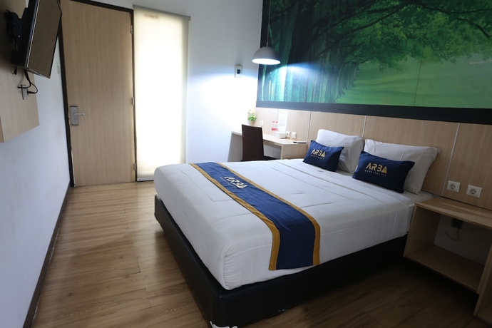 Imagen de la habitación del Hotel King Stone By ARBA. Foto 7