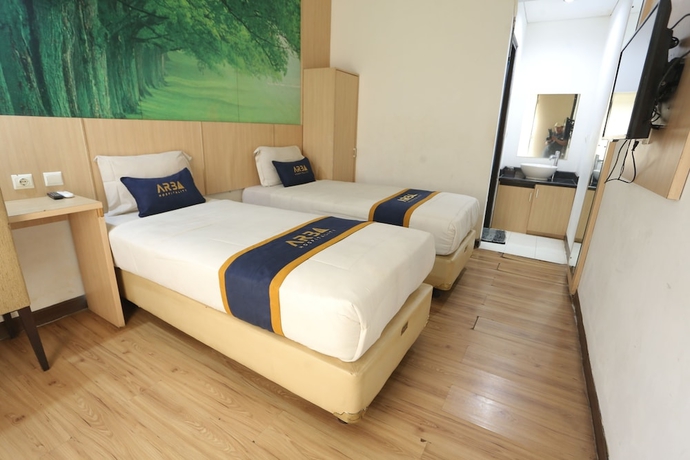 Imagen de la habitación del Hotel King Stone By ARBA. Foto 8
