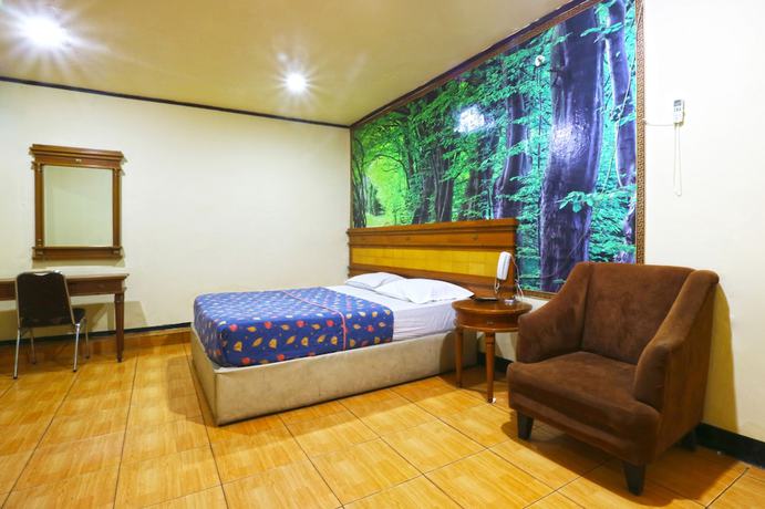 Imagen de la habitación del Hotel King Stone. Foto 2