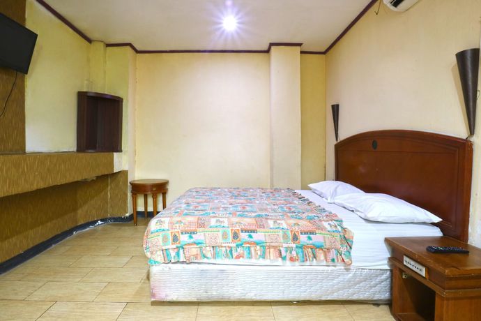 Imagen de la habitación del Hotel King Stone. Foto 3