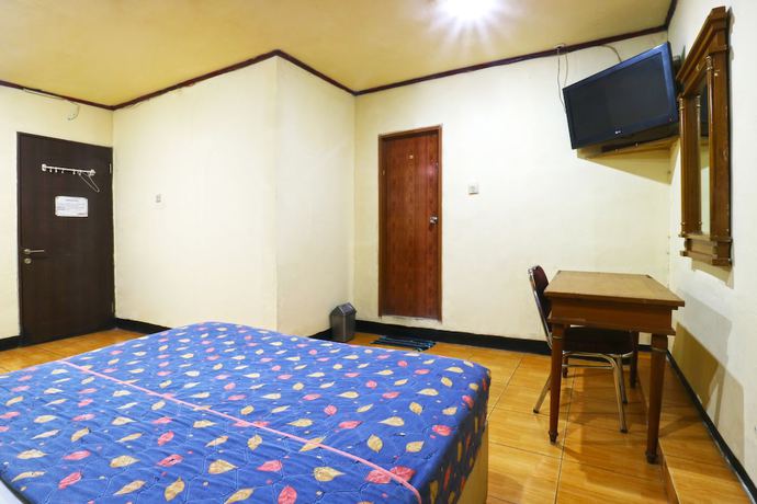 Imagen de la habitación del Hotel King Stone. Foto 4