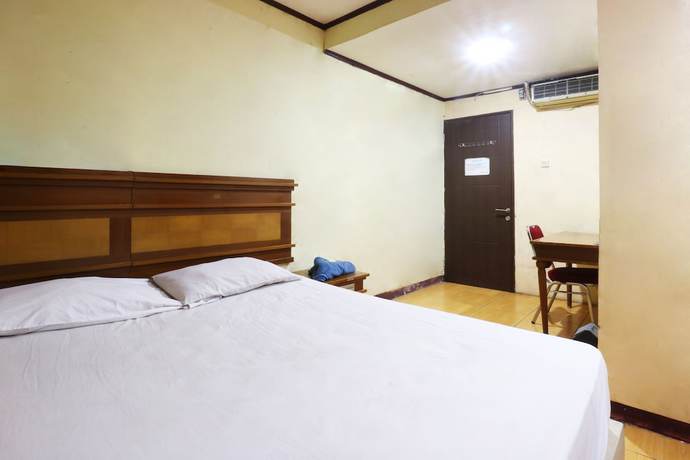 Imagen de la habitación del Hotel King Stone. Foto 5