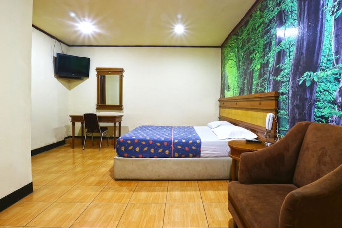 Imagen general del Hotel King Stone. Foto 1