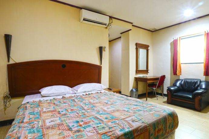 Imagen de la habitación del Hotel King Stone. Foto 6