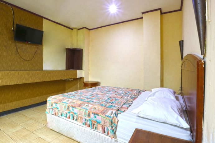Imagen de la habitación del Hotel King Stone. Foto 7