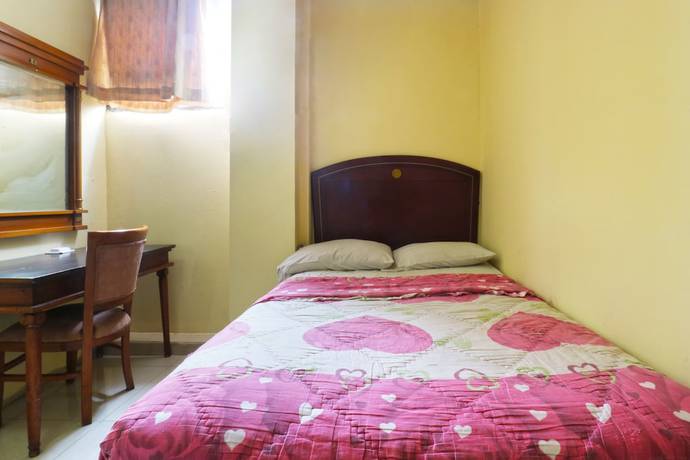Imagen de la habitación del Hotel King Stone. Foto 8