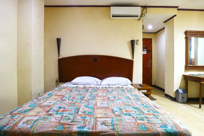 Imagen de la habitación del Hotel King Stone. Foto 12