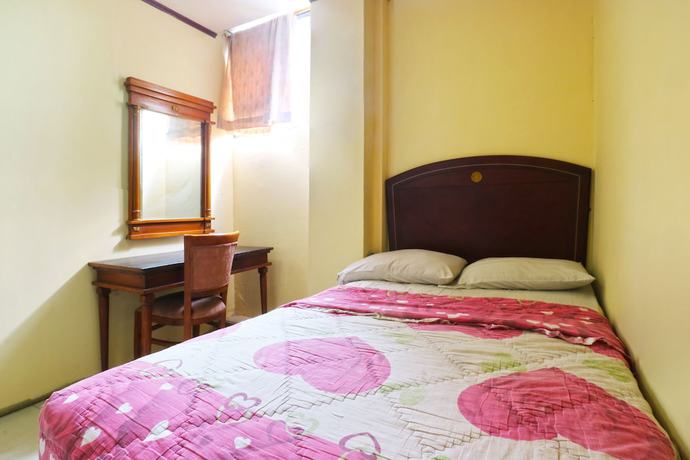 Imagen de la habitación del Hotel King Stone. Foto 14