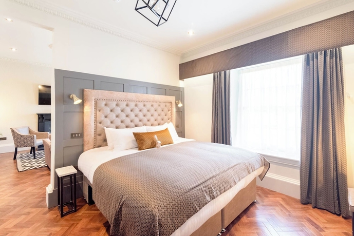 Imagen de la habitación del Hotel King Street Aparthotel. Foto 2