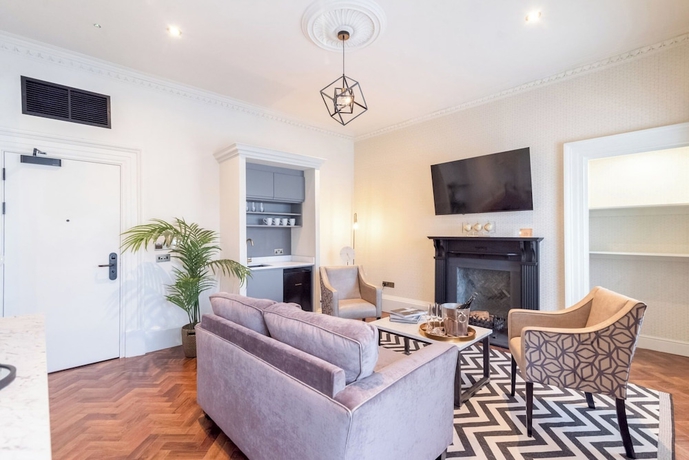 Imagen de la habitación del Hotel King Street Aparthotel. Foto 3