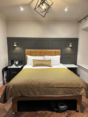 Imagen de la habitación del Hotel King Street Aparthotel. Foto 5