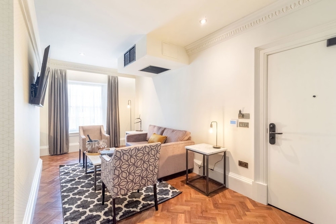 Imagen de la habitación del Hotel King Street Aparthotel. Foto 9
