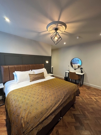 Imagen de la habitación del Hotel King Street Aparthotel. Foto 10