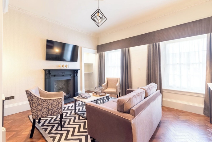 Imagen de la habitación del Hotel King Street Aparthotel. Foto 13