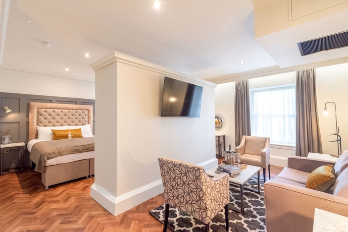 Imagen de la habitación del Hotel King Street Aparthotel. Foto 16