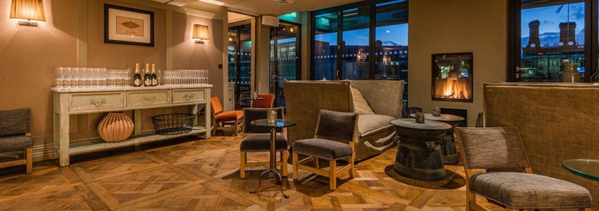 Imagen de los interiores del Hotel King Street Townhouse. Foto 12