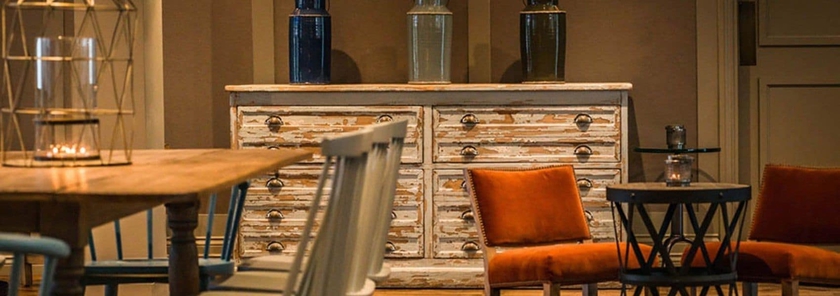 Imagen del bar/restaurante del Hotel King Street Townhouse. Foto 2