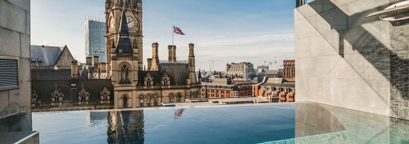 Imagen de la piscina del Hotel King Street Townhouse. Foto 16