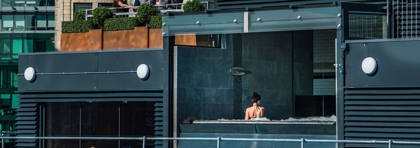 Imagen de la piscina del Hotel King Street Townhouse. Foto 18