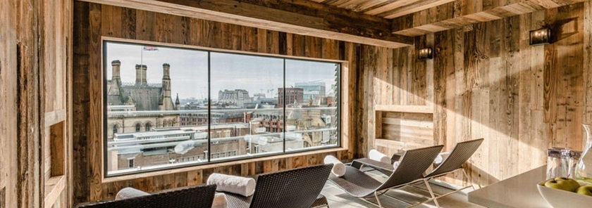 Imagen de la piscina del Hotel King Street Townhouse. Foto 19
