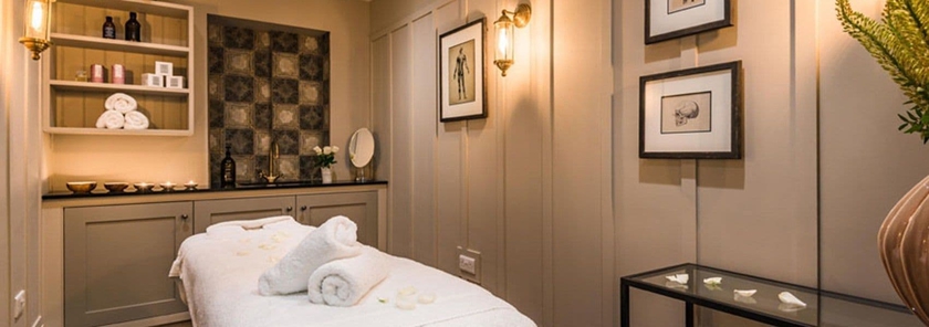 Imagen de los interiores del Hotel King Street Townhouse. Foto 14