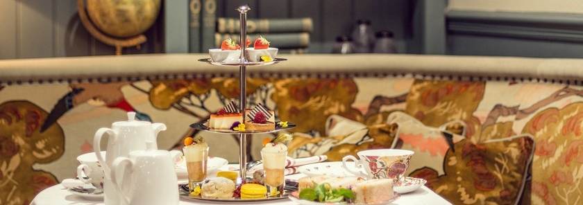 Imagen del bar/restaurante del Hotel King Street Townhouse. Foto 6