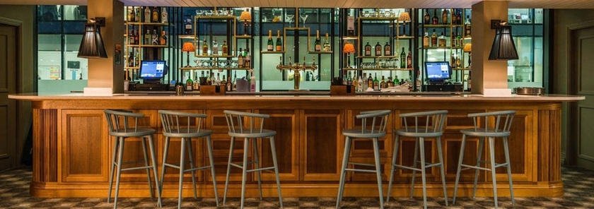 Imagen del bar/restaurante del Hotel King Street Townhouse. Foto 11