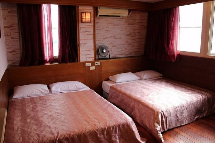 Imagen general del Hotel King Sun Moon Lake. Foto 5