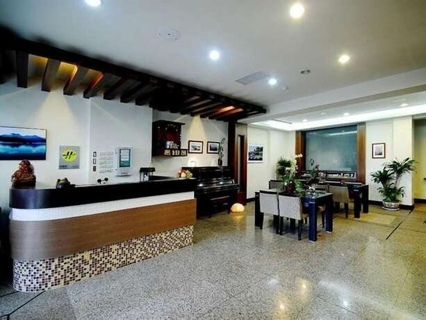 Imagen general del Hotel King Sun Moon Lake. Foto 6