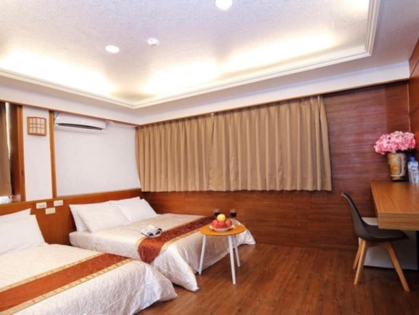 Imagen general del Hotel King Sun Moon Lake. Foto 7