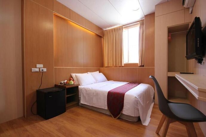 Imagen general del Hotel King Sun Moon Lake. Foto 11