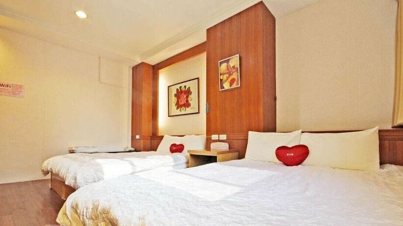 Imagen de la habitación del Hotel King Sun Moon Lake. Foto 13