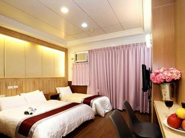 Imagen de la habitación del Hotel King Sun Moon Lake. Foto 15